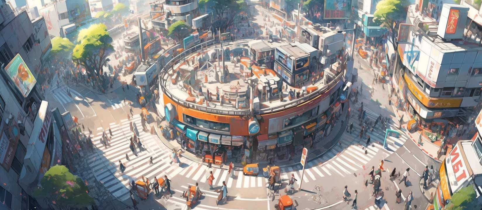 Gorgeous Anime Backgrounds