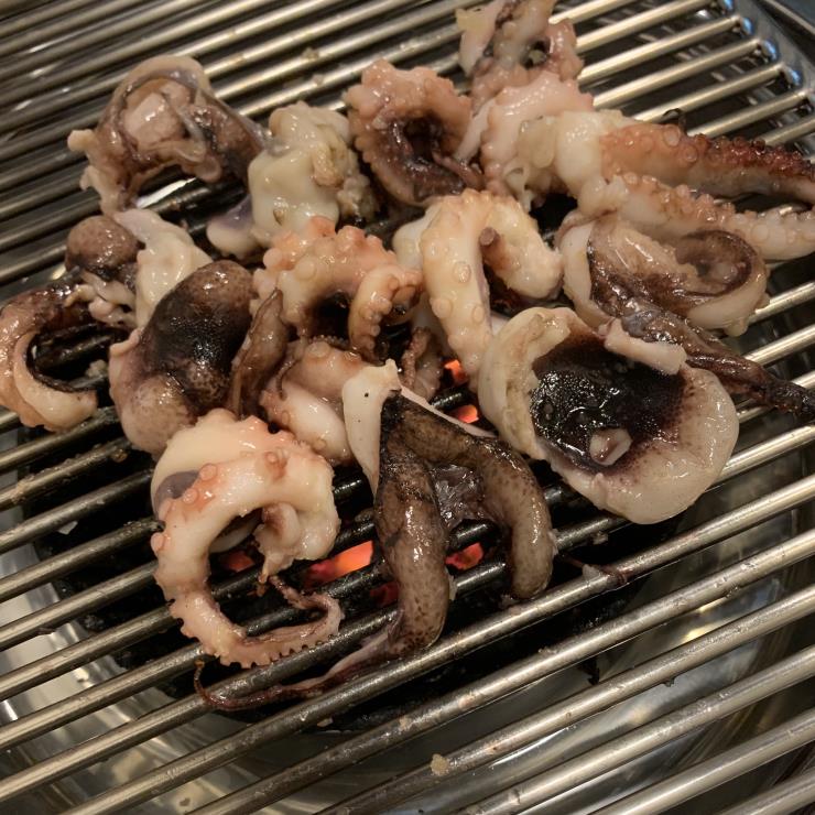 쭈꾸미 요리