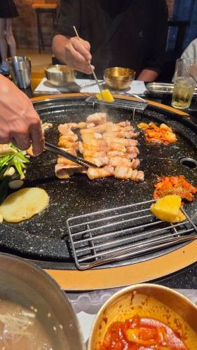 나트랑_베테랑_삼겹살