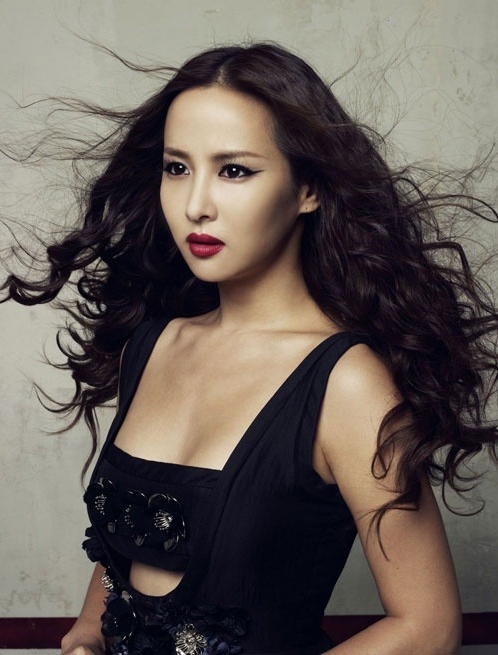  조여정 스펙