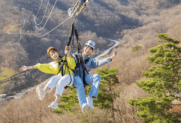 [6시 내고향] 함양 팜스테이 예약 고마워할매&amp;#44; 모노레일 숲체험 예약 함양대봉산휴양밸리