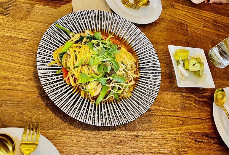  대전맛집 : 둔산동 네임