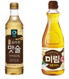 맛술과 미림