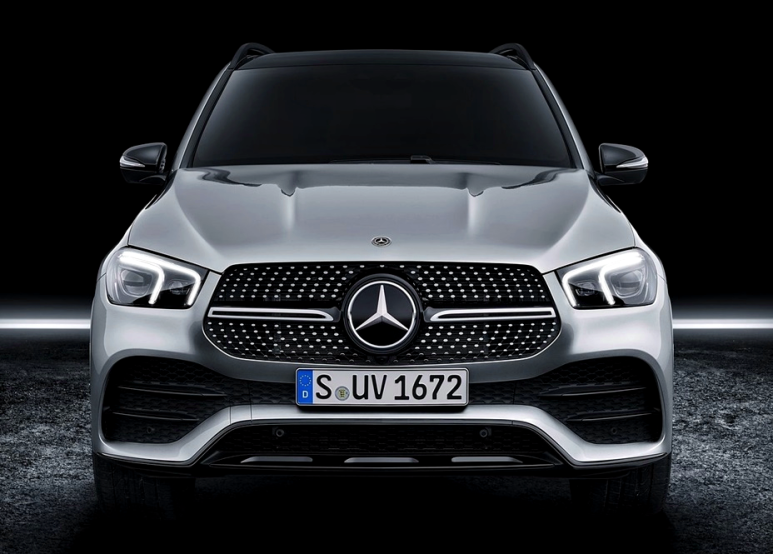  2022 벤츠 GLE 450  가격 제원 출시예정일 옵션 전면 내부 측면 트렁크
