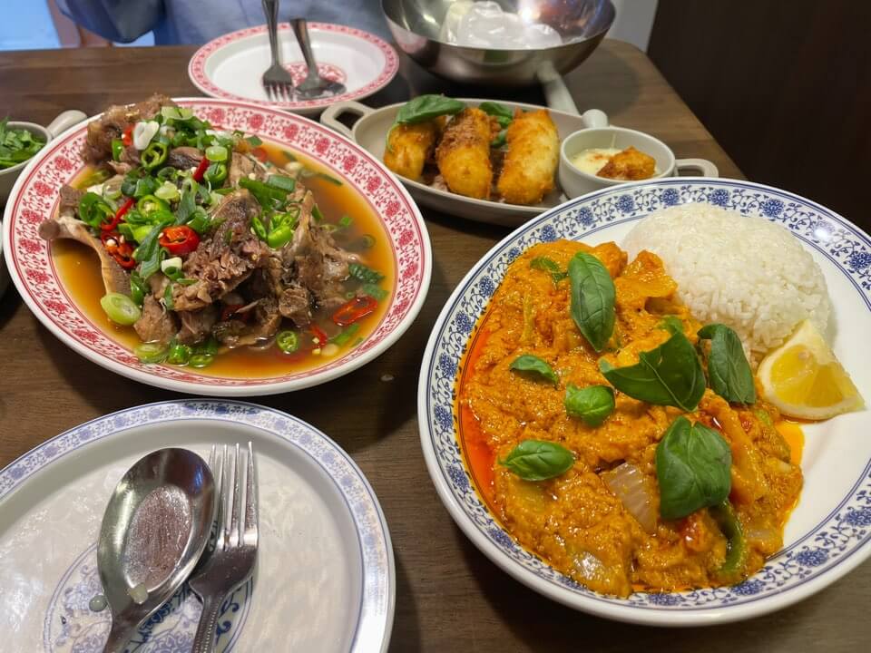 김해 봉리단길 맛집 태국음식 왓포식당 랭쌥 추천 김해 봉리단길 맛집 태국음식 왓포식당 랭쌥 추천