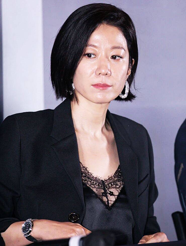 배우-전혜진