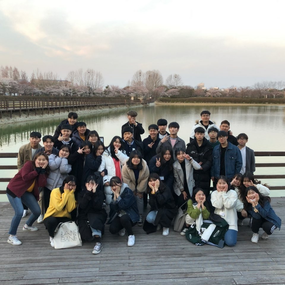 광주보건대학교CCC 1학년 모임 광주보건대학교Ccc 1학년 모임