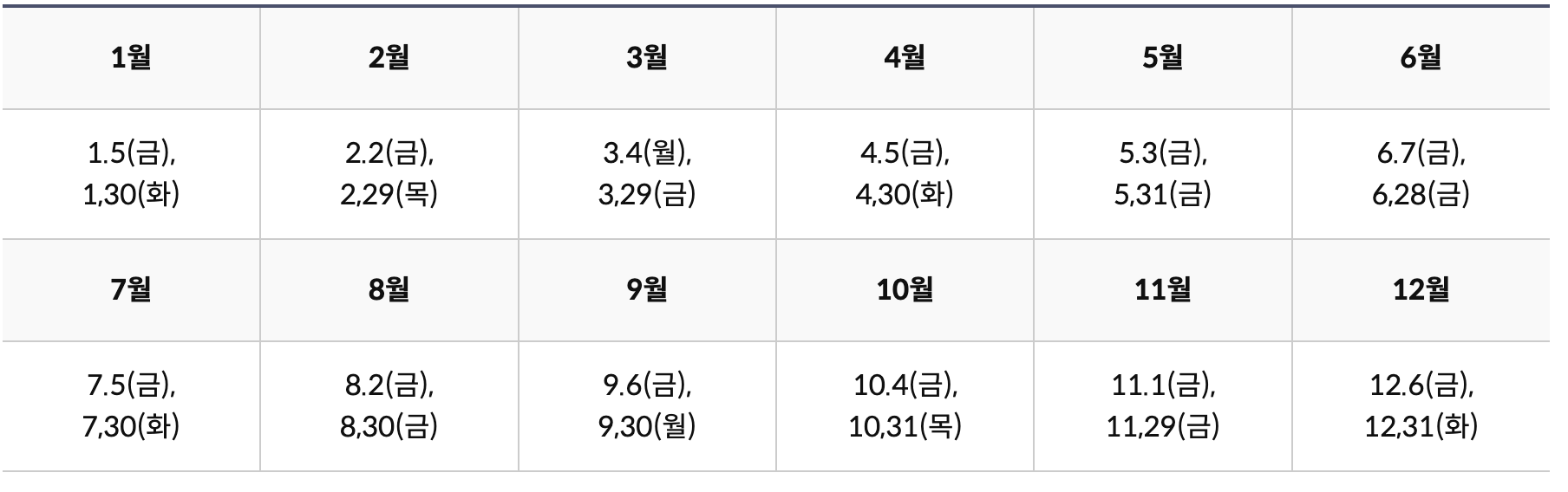 남수원 골프장 정회원의 날