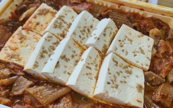  두부의 효능 / 두부의 부작용 / 두부 다이어트