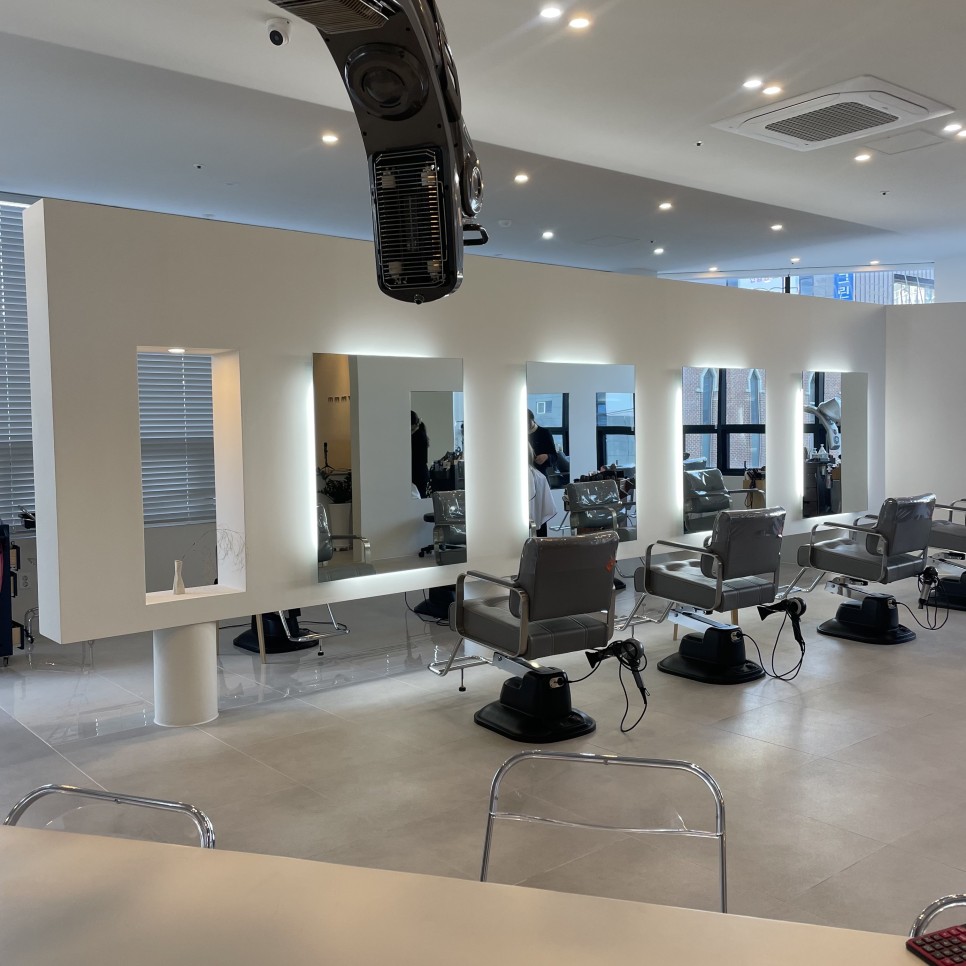 컷트 염색을 잘하는 곳! 5