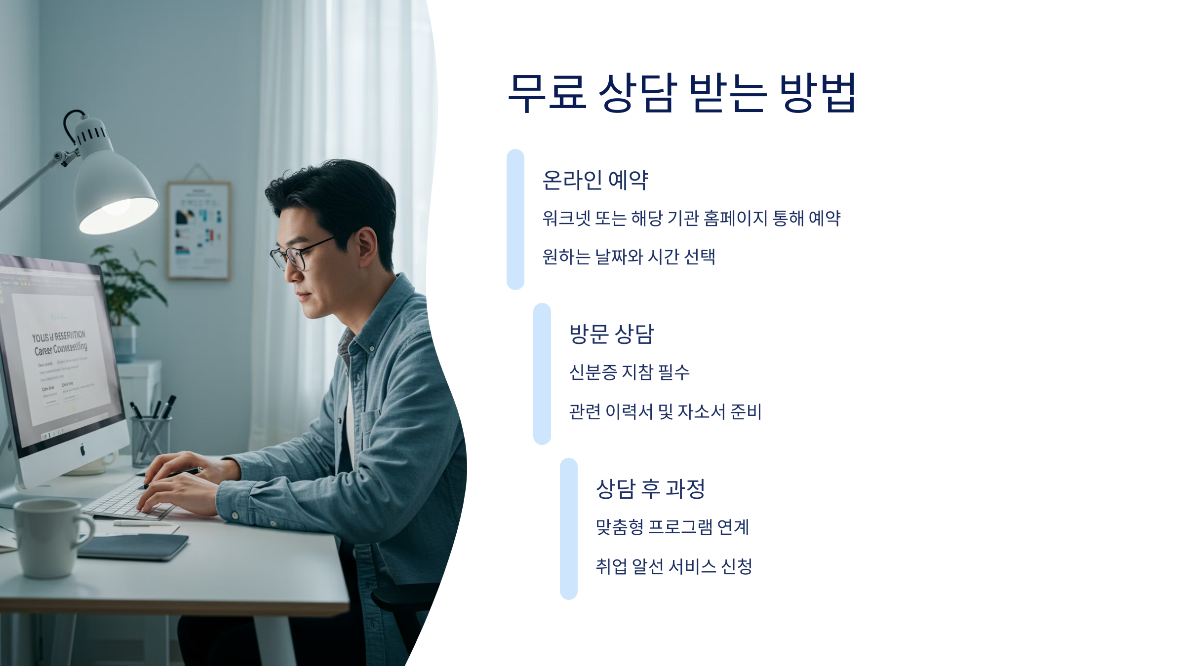 🛠 무료 상담 받는 방법