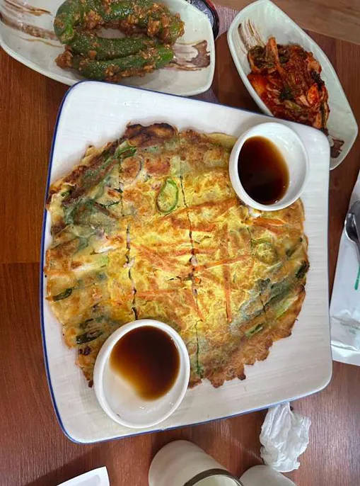 현고들깨손칼국수