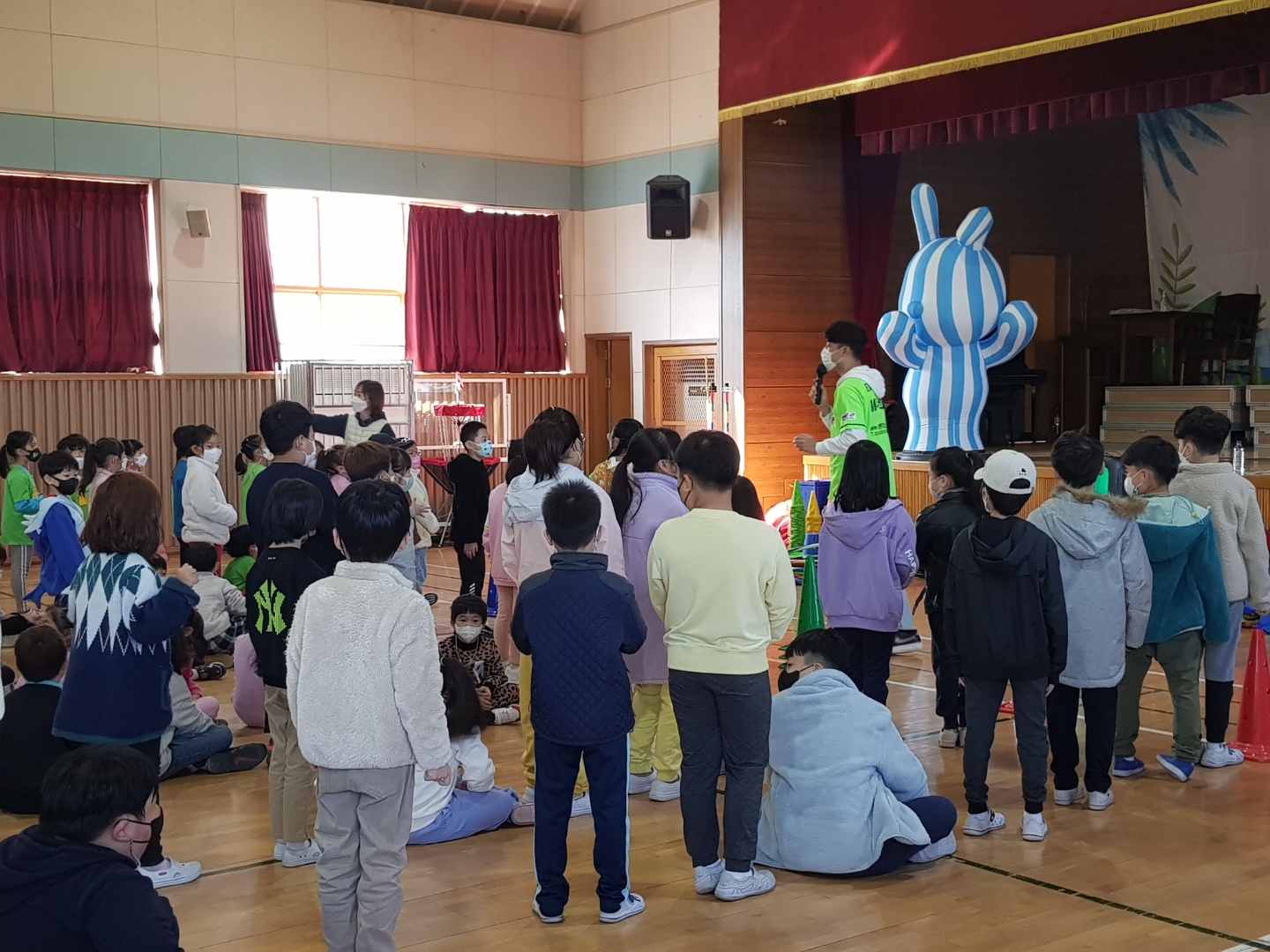 인천초등학교 체육대회 대행사 전문가와 함께하세요! 8