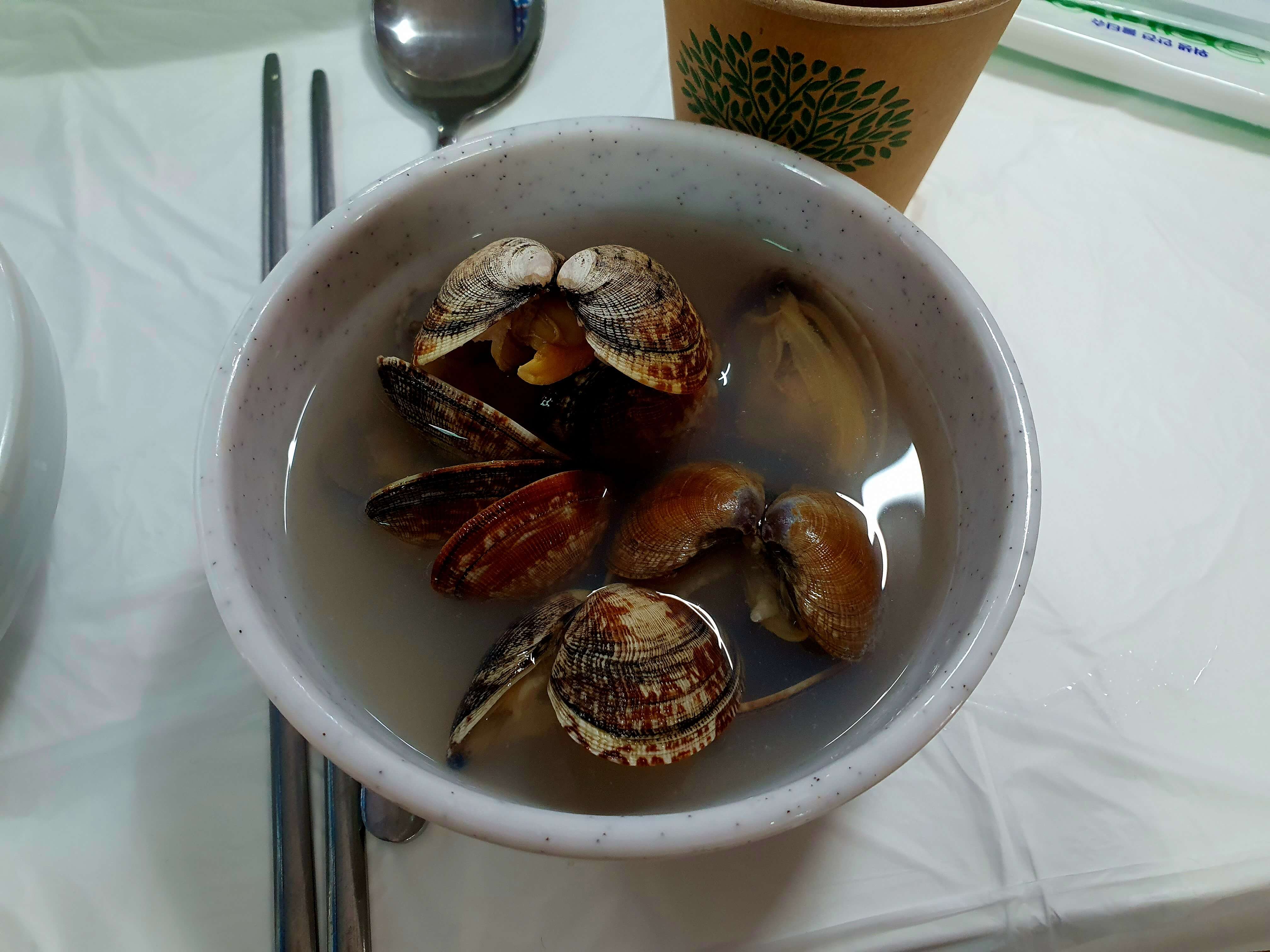 꽃지수산식당