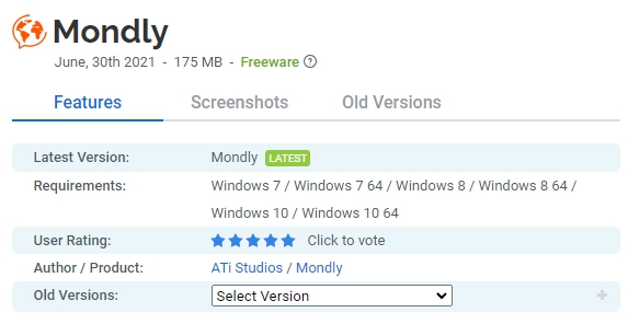 Mondly