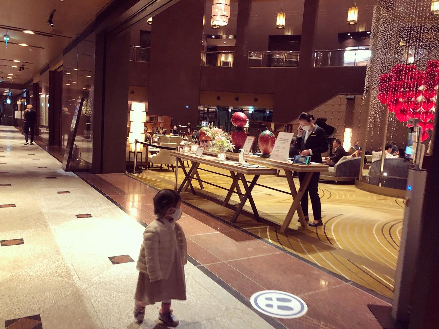 호캉스 / 강남파르나스호텔 / 인터컨티넨탈파르나스 / 삼성역호텔 / 컨디션좋은호텔 / 주니어스위트룸 / 아이와함께하는 호캉스