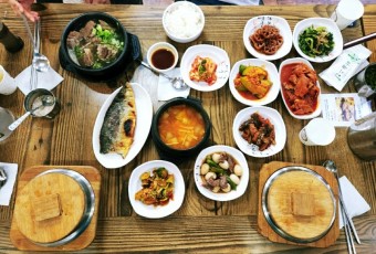 전복요리 코스