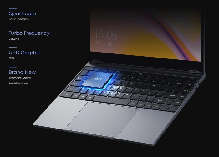Chuwi FreeBook Intel Celeron N5100