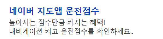 네이버 길찾기