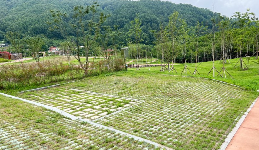  가야산 오토캠핑장