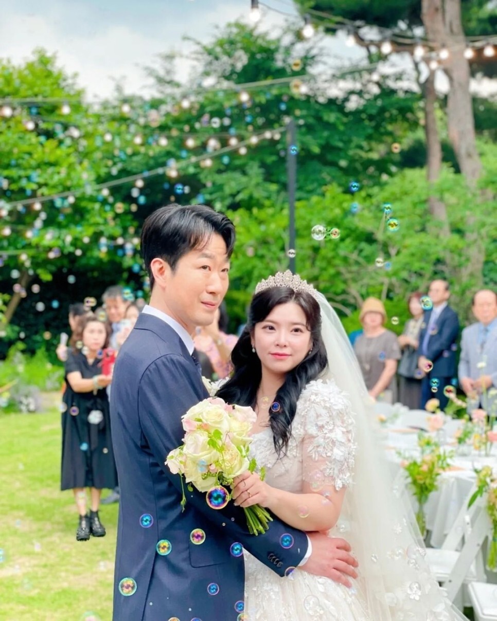  '킹콩을 들다' 전보미, 내년 엄마 된다 "결혼하자마자 임신"..."3개월 남은 뽁뽁이"