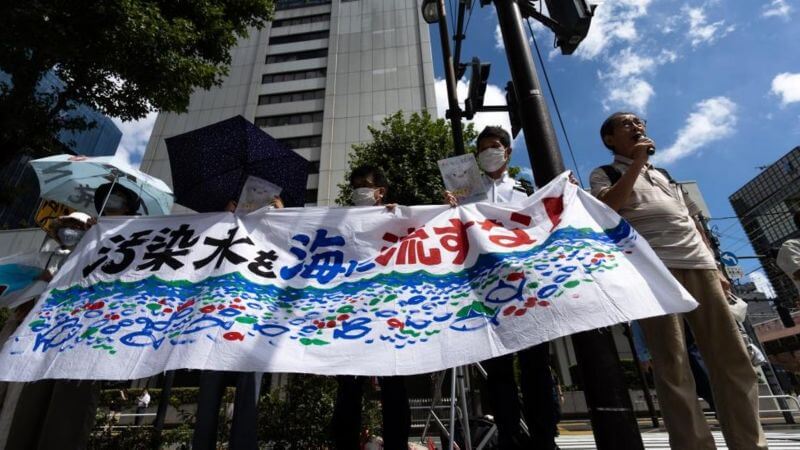 후쿠시마-오염수방류-반대하는사람들