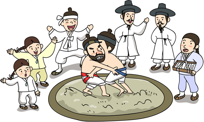  [SPORTS] 씨름 체급 어떻게 나눠질까