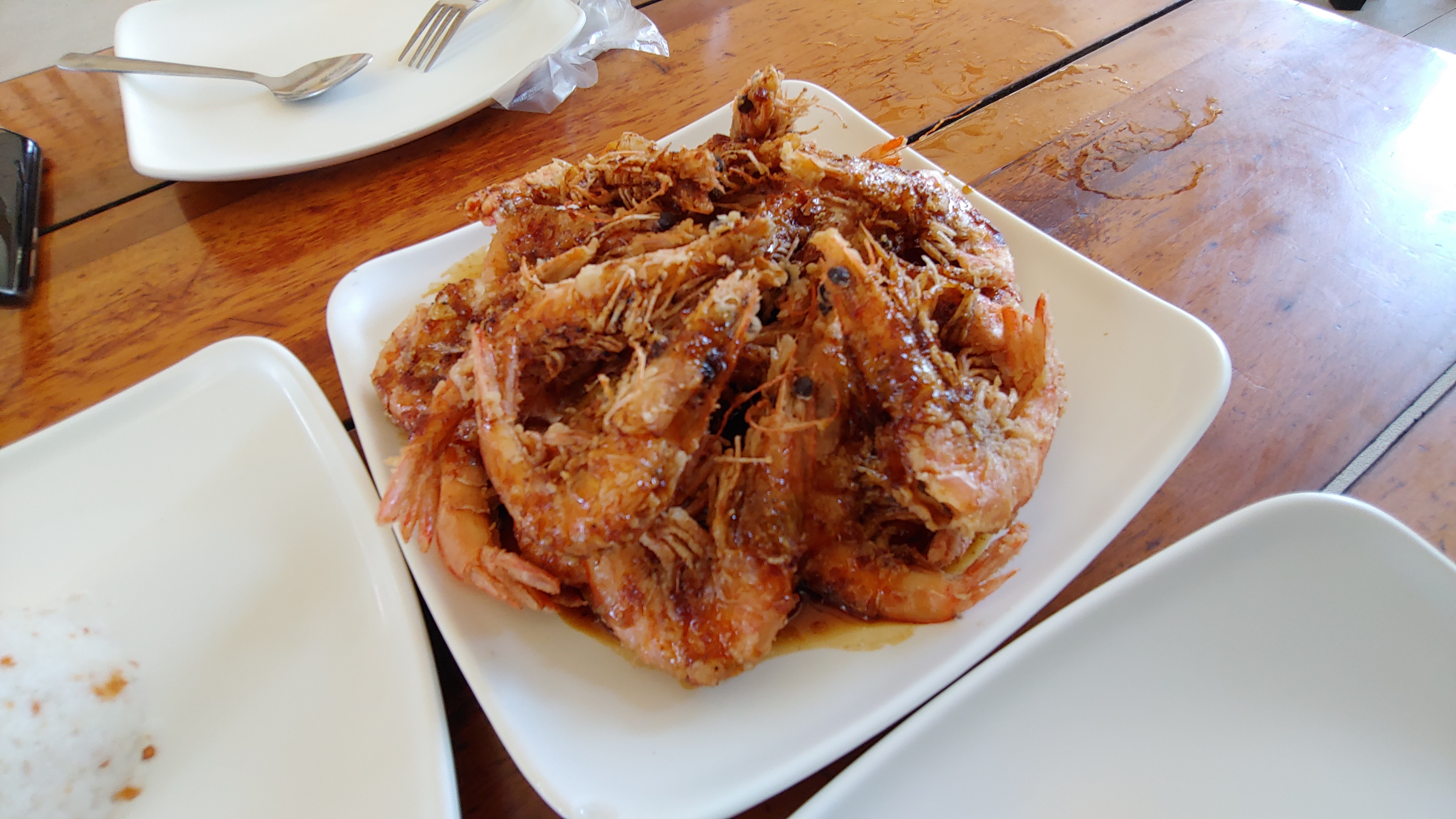  [필리핀/세부] 막탄 뉴타운쪽 로컬 푸드코트 Mactan Alfresco, 츄비츄비 방문기