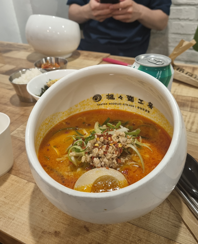 탄탄면공방 이미지