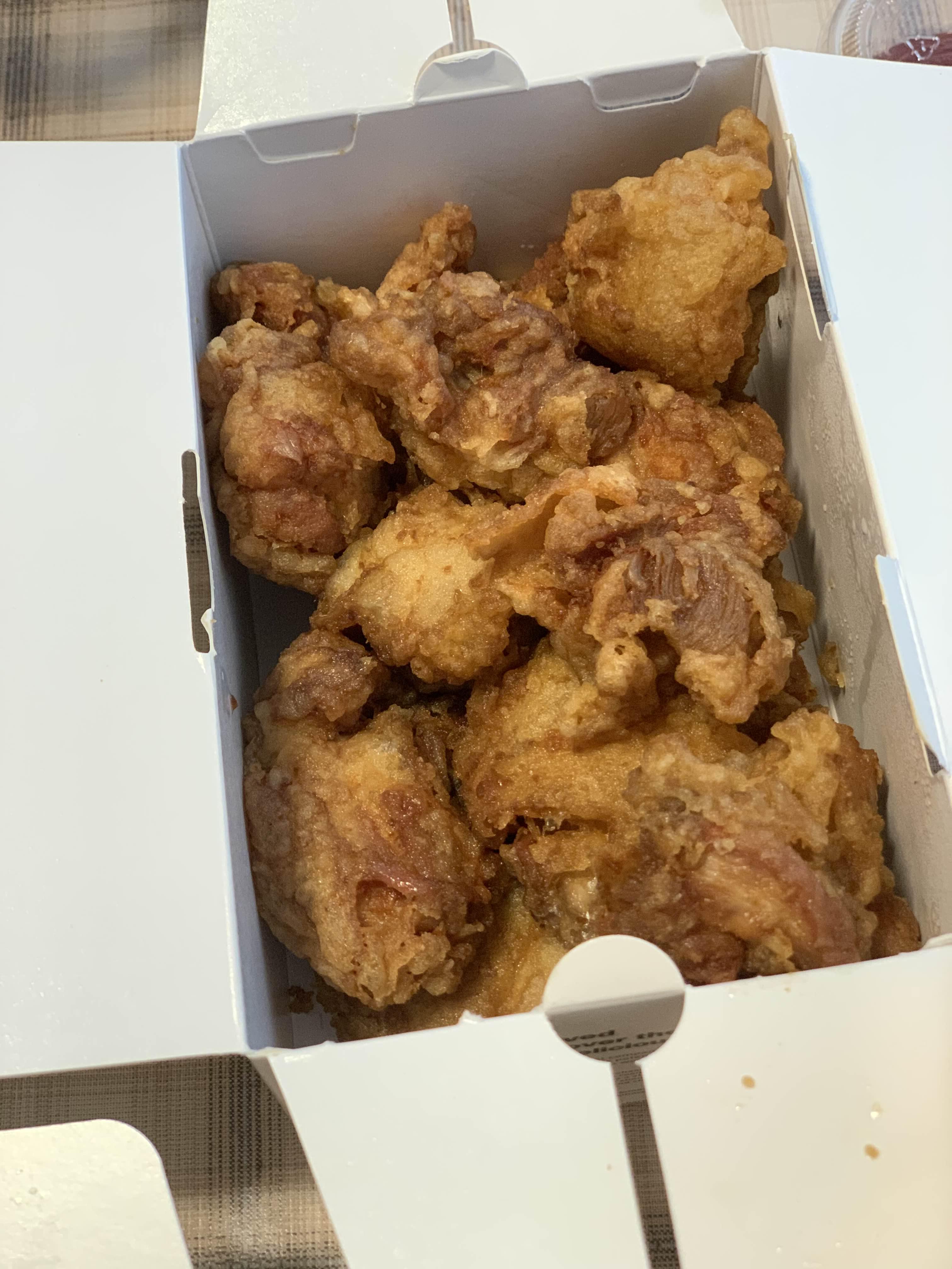 캐나다 밴쿠버 교촌치킨