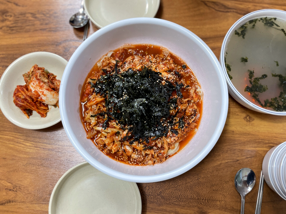  [이천 관고시장 맛집]쯔양 유튜브에 나온 소문난칼국수 후기