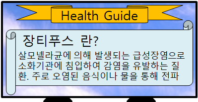 장티푸스
