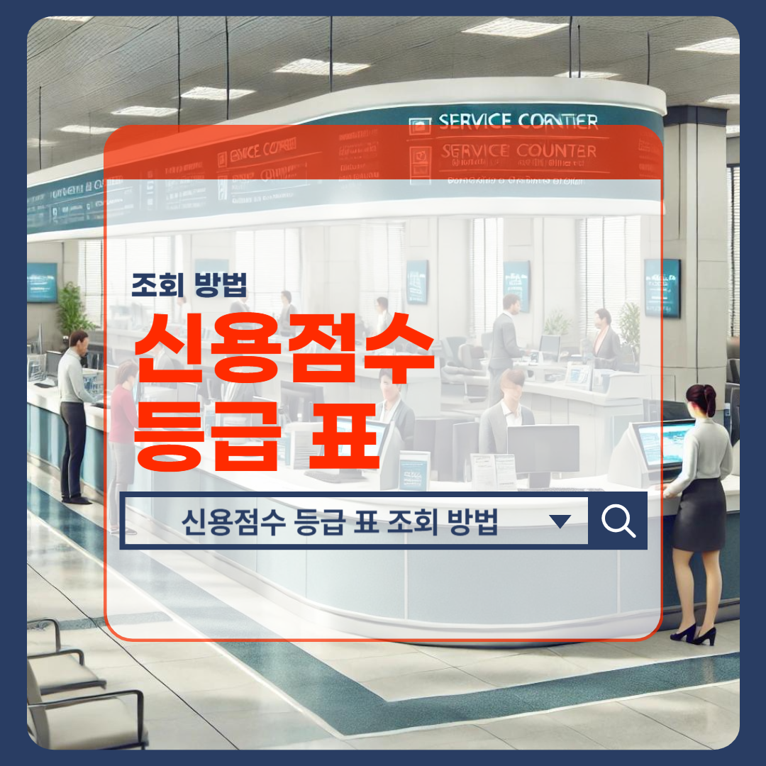 신용점수_등급_표_조회_방법