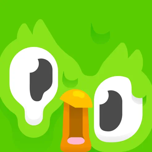  듀오링고(Duolingo) 해킹? 앱 아이콘이 이상하게 녹는이유