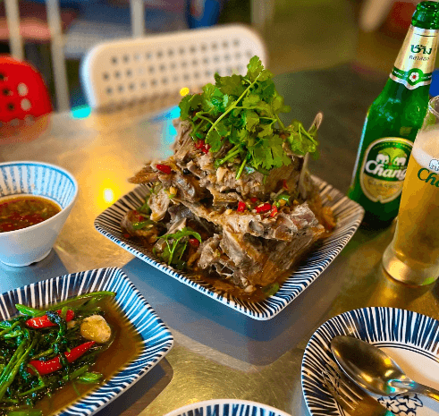 생방송투데이 정통 태국요리 안양 만안 맛집! 맛의 승부사