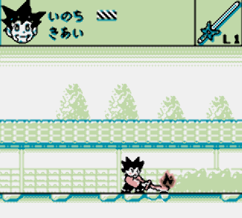 검용전설 야이바 剣勇伝説ヤイバ Densetsu Yaiba
