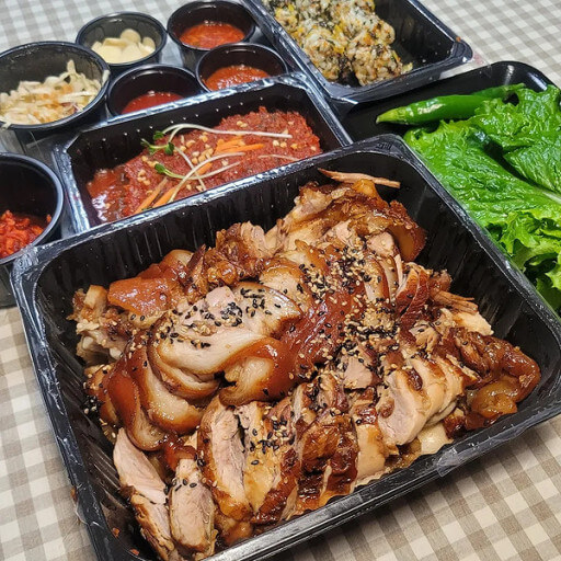 돼지족발의 유래3