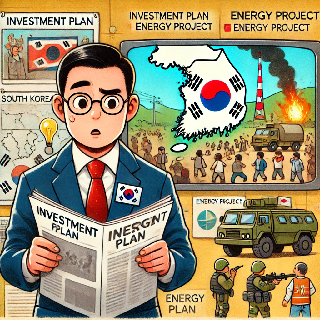 《만약 그렇다면》 Ep.34 – 투자국에 쿠데타가 발생한다면? / What If a Coup Occurred in a Country South Korea Invested In?