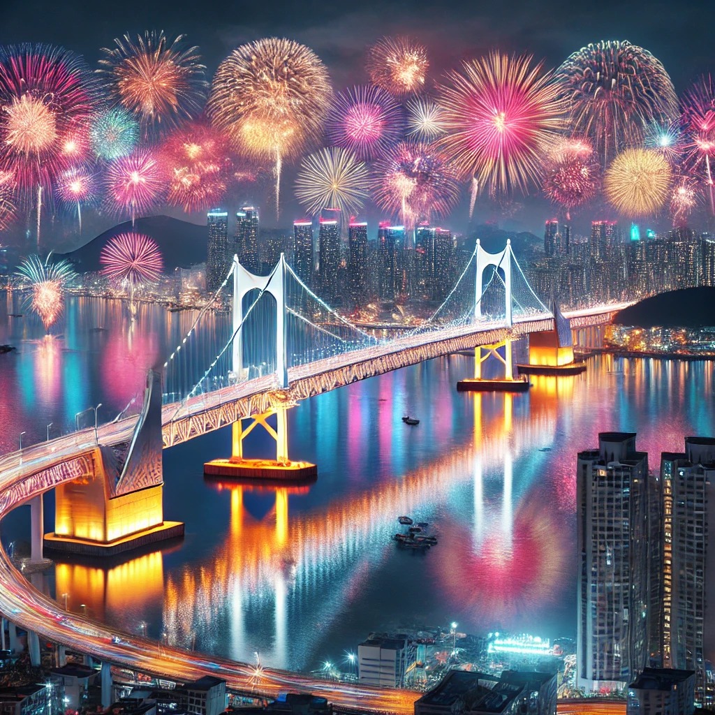 부산불꽃축제