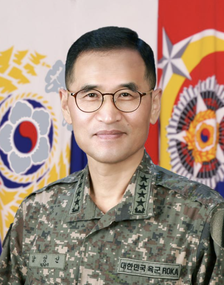  남영신 육군대장 나이 고향 학력 주요보직 프로필 (제49대 육군참모총장)