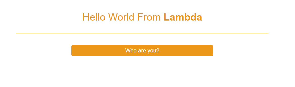  [ AWS ] Webpage Lambda 생성하기