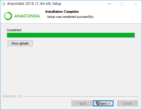 anaconda visual studio code download