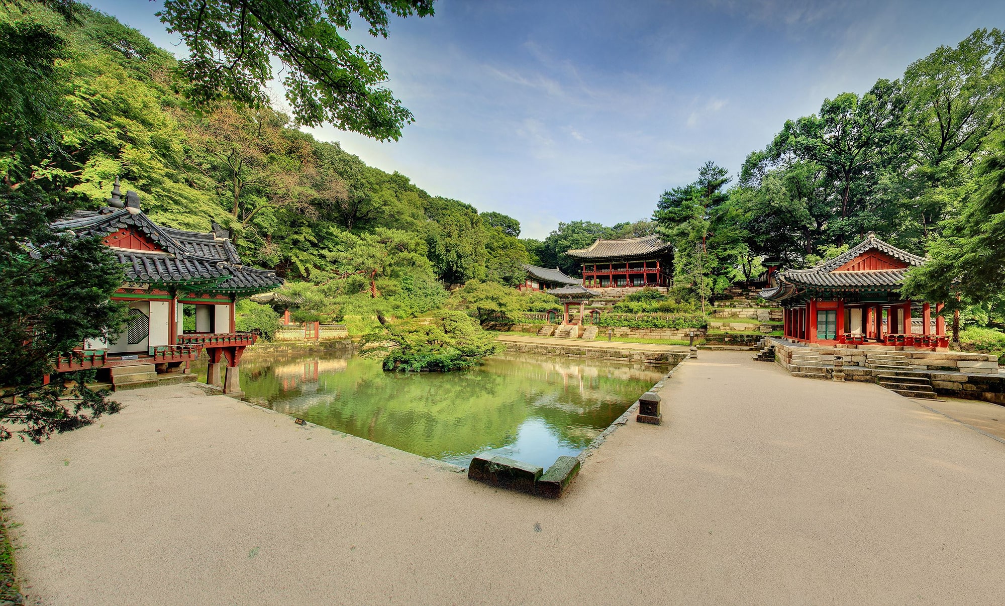 창덕궁후원예약