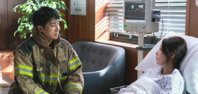  소방서 옆 경찰서 시즌 2: 손호준의 희생과 복잡한 범죄 수법
