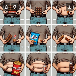 계속 드시겠습니까? 직장인의 멈출 수 없는 간식, 그 끝은? 계속 드시겠습니까? 직장인의 멈출 수 없는 간식, 그 끝은?