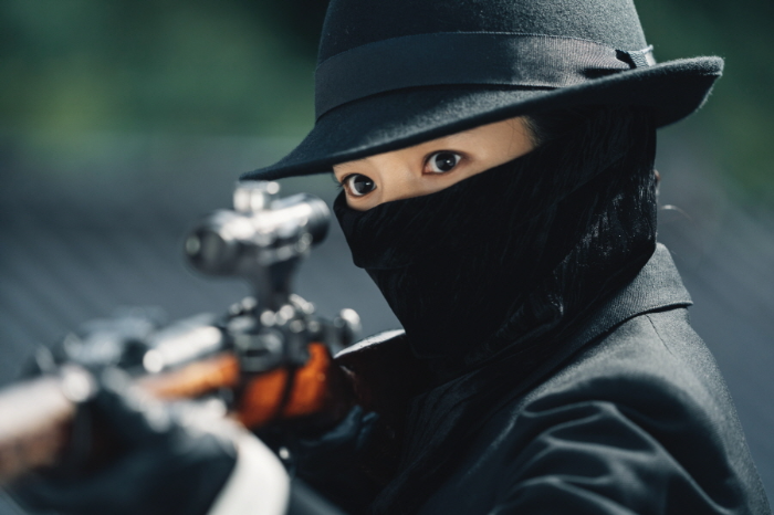 고애신, 김태리
