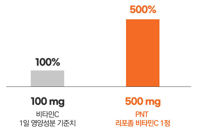 PNT 리포좀 비타민C