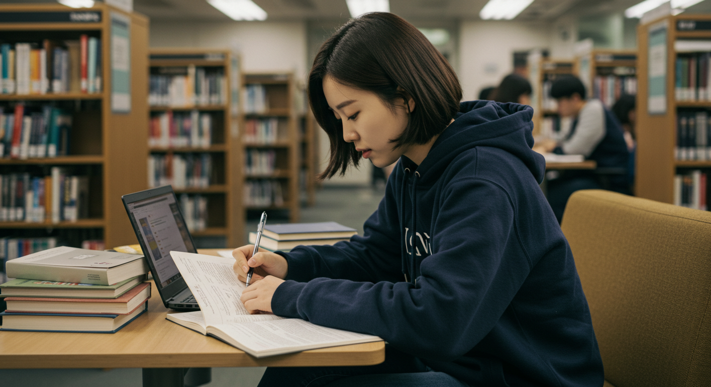 2025년 2학기 국가장학금 신청하기