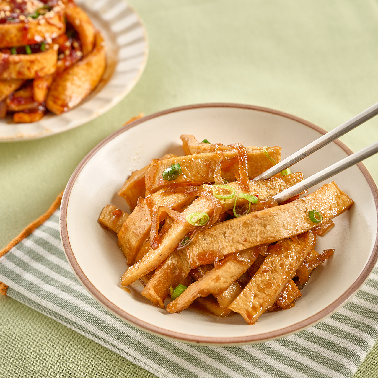 어묵볶음 맛있게 만드는법