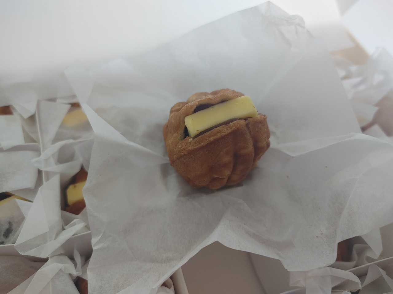  [북호두] 버터가 통으로 들어간 호두과자!!! (호두과자의 신세계)